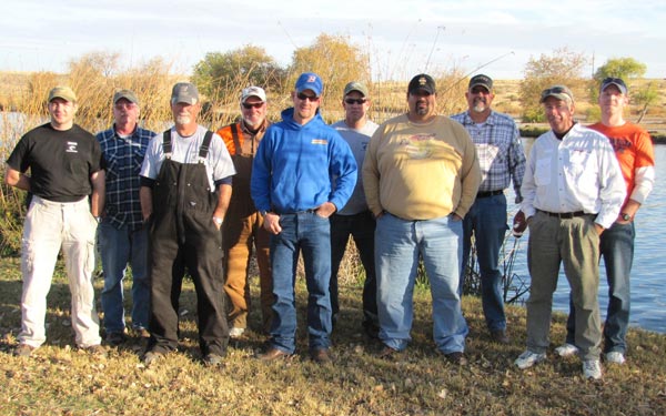 2010 SRB Snow Bowl Team