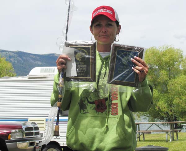 2013 Lady Bass Open