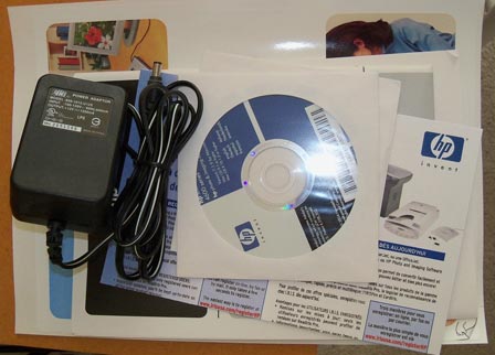 HP ScanJet 4600 Scanner